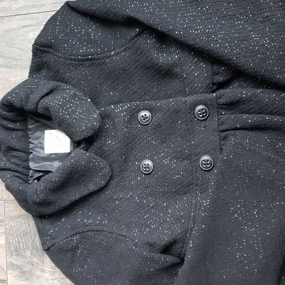 Sparkly Dress Jacket, Girls XL - Picture 3 of 5